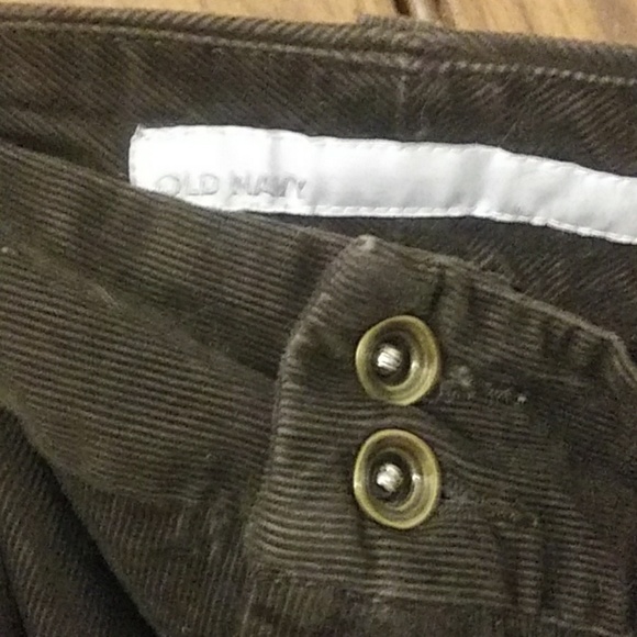 Old Navy Corduroy Mini Skirt - Picture 2 of 4